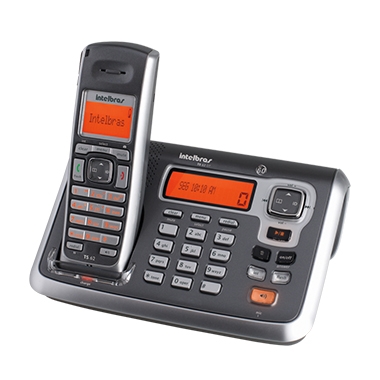 Telefone sem fio TS 62 DT